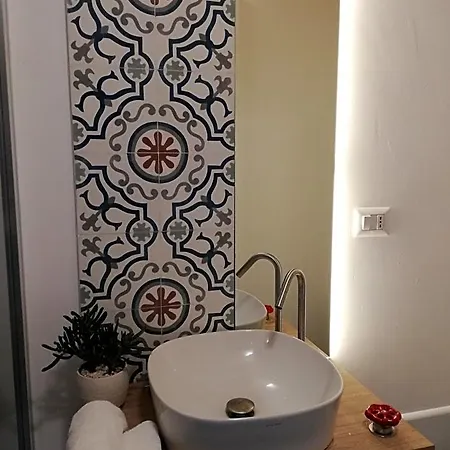 Santa Chiara Oda ve Kahvaltı