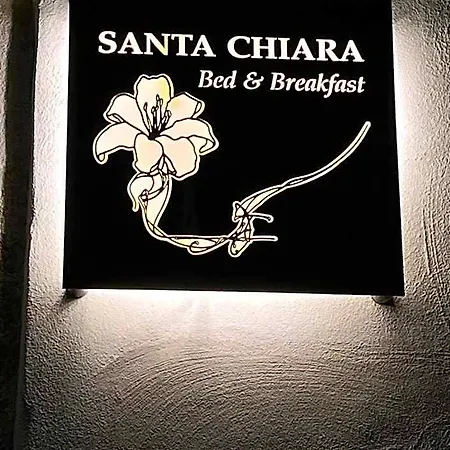Santa Chiara Alojamento de Acomodação e Pequeno-almoço 3*