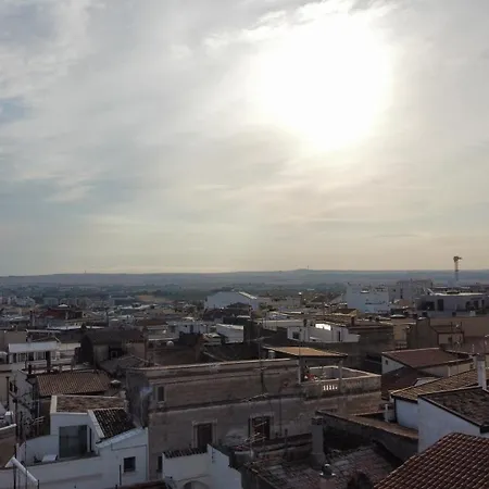 Santa Chiara Nocleg ze śniadaniem 3*