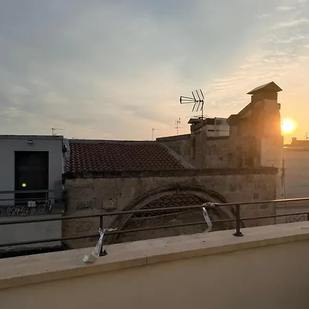 Santa Chiara Nocleg ze śniadaniem Altamura