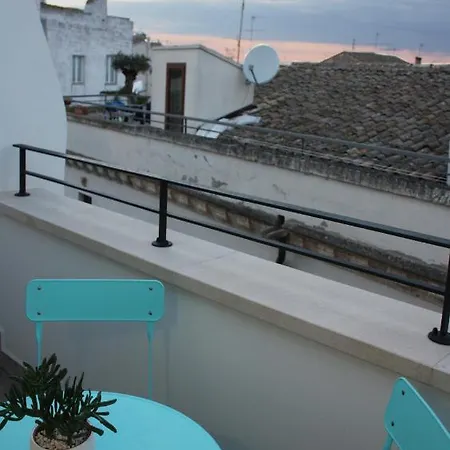 Santa Chiara Bed & Breakfast 3*