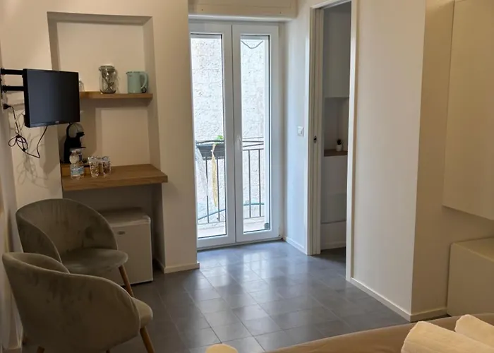 Santa Chiara Couette-café 3*